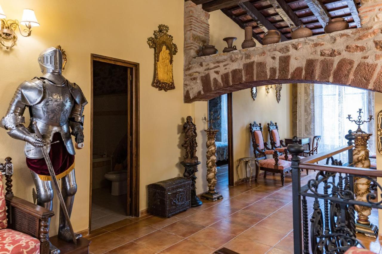 Casa Rural Dels Hospitalaris Traiguera Extérieur photo