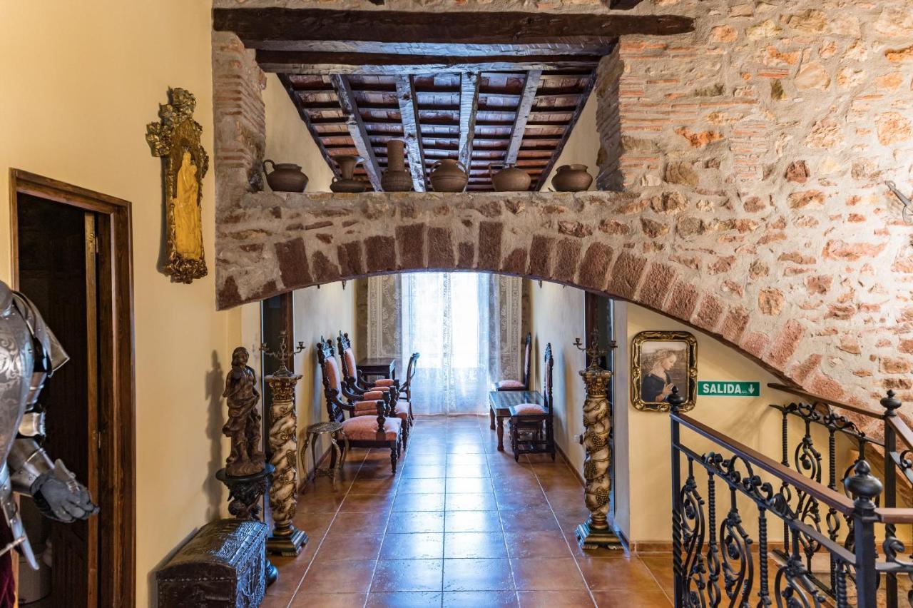 Casa Rural Dels Hospitalaris Traiguera Extérieur photo