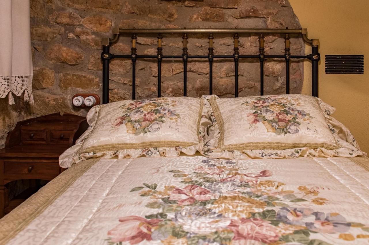Casa Rural Dels Hospitalaris Traiguera Extérieur photo