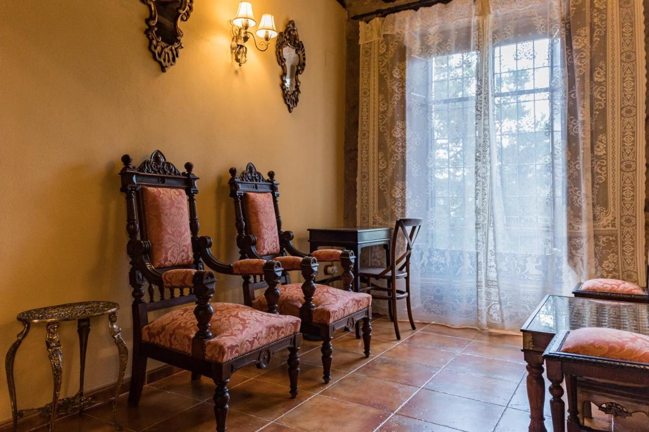 Casa Rural Dels Hospitalaris Traiguera Extérieur photo