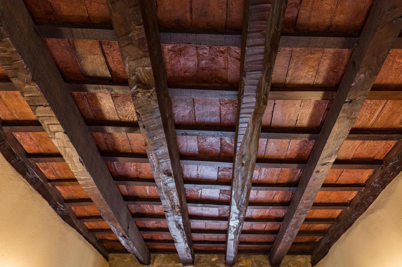 Casa Rural Dels Hospitalaris Traiguera Extérieur photo