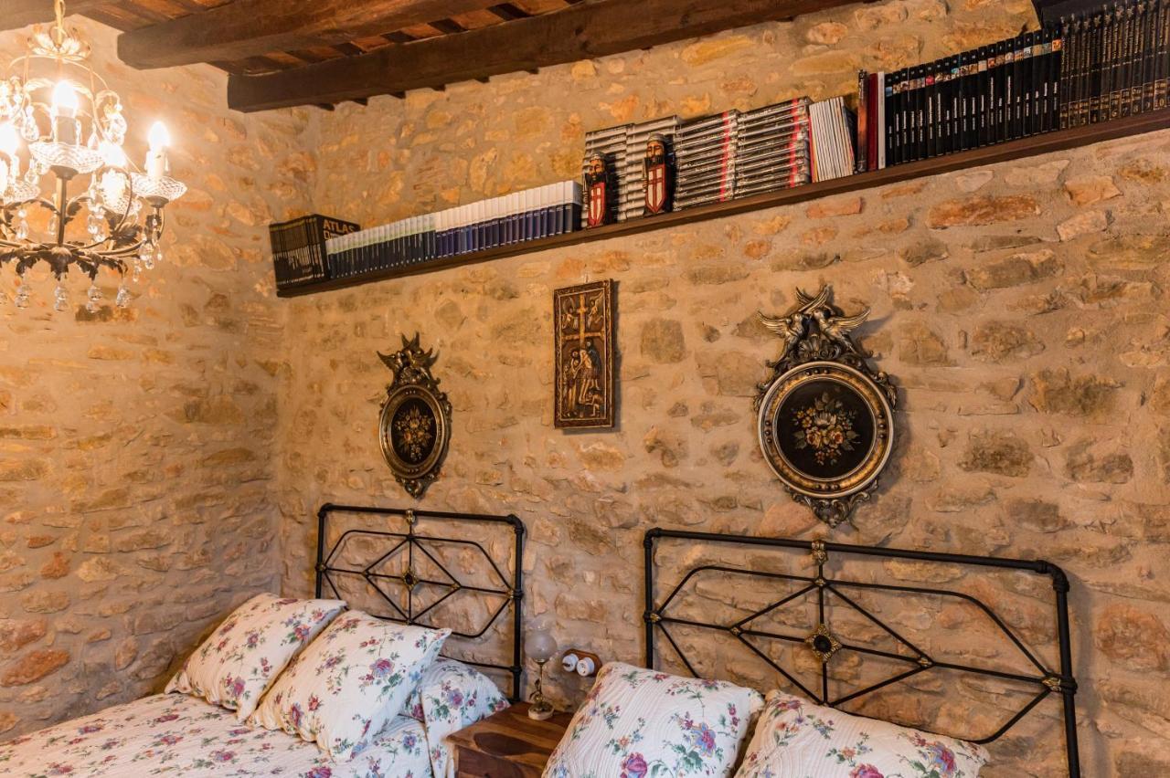 Casa Rural Dels Hospitalaris Traiguera Extérieur photo
