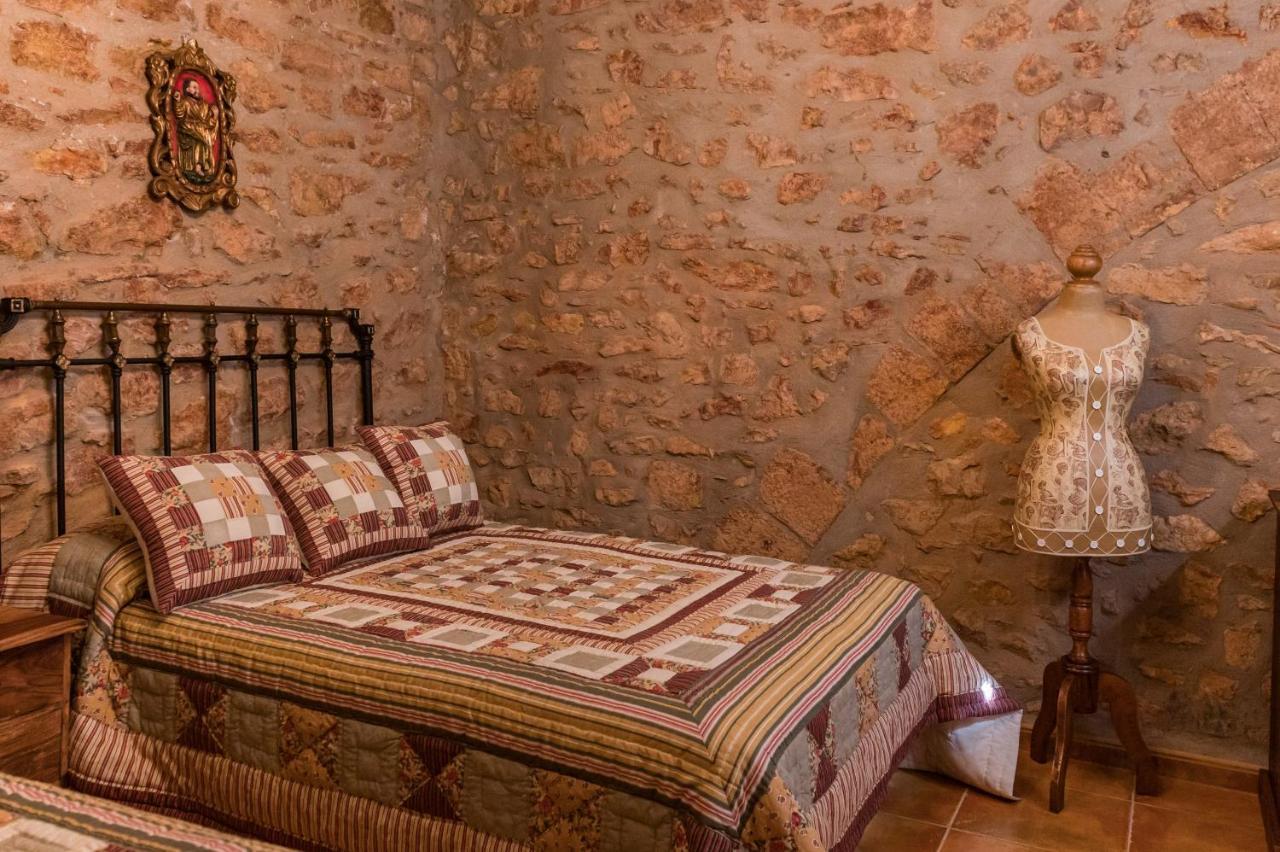 Casa Rural Dels Hospitalaris Traiguera Extérieur photo