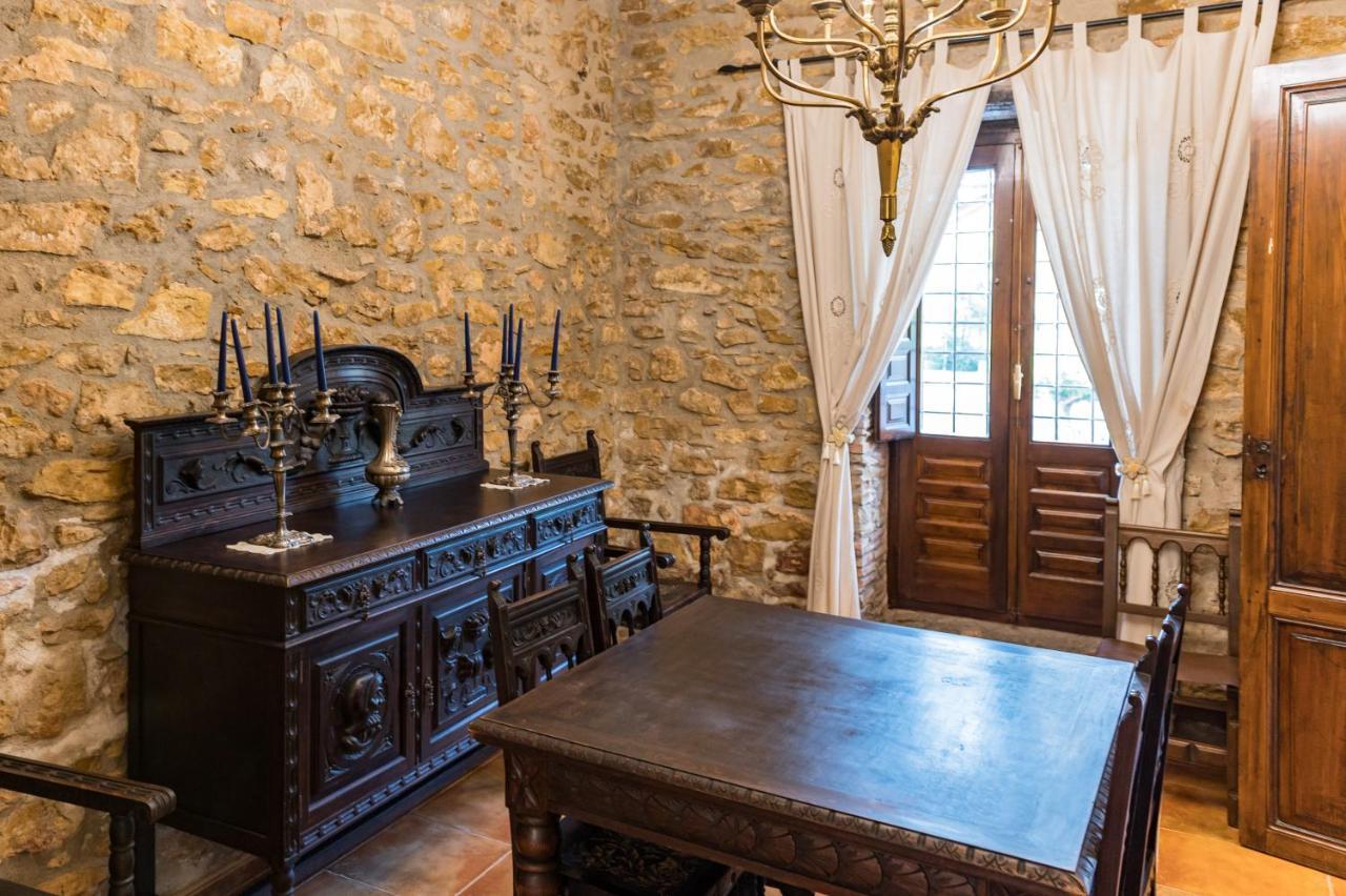Casa Rural Dels Hospitalaris Traiguera Extérieur photo
